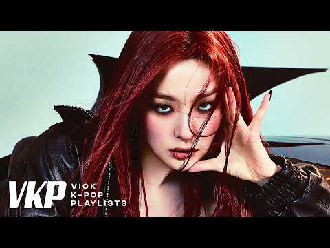 KPOP PLAYLIST 2025 ๐ Mid-Year Girl Solos MVs | ์ต์ ๊ฐ์ ์ผ์ดํ ํ๋ ์ด๋ฆฌ์คํธ