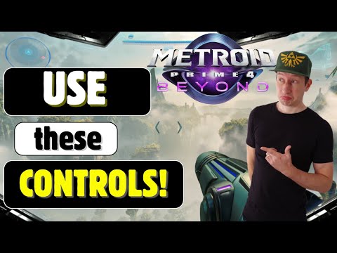 What are the best controls for the Metroid Prime 4? | Controls Explained