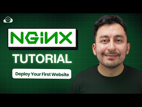 NGINX Tutorial for Beginners: Set Up Your Web Server in No Time!