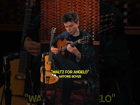 Antoine Boyer is an insanely great guitarist #guitar #guitarist #shorts