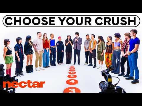 14 singles secretly reveal their crushes