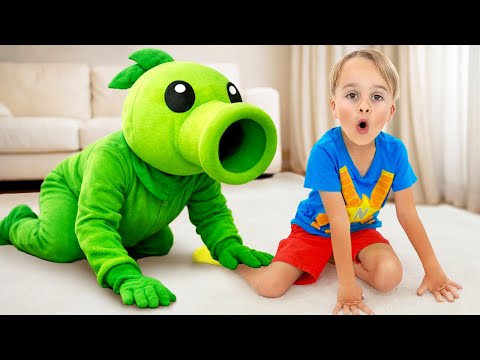 Fun Adventures Collection with Chris and Friends