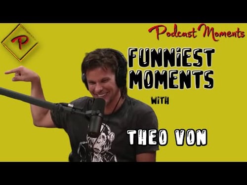 Best of Theo Von - Funny Moments