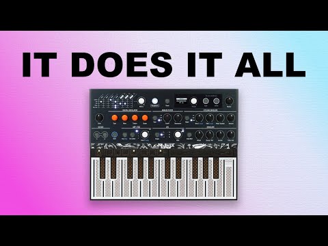 Why The MicroFreak Is Actually A Monster Synthesizer