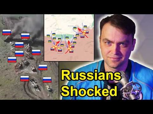 Update from Ukraine | Awesome! Ukraine CRUSHES big Russian Attack! Total Devastation