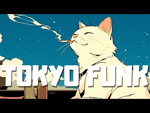/๐ง๐จ ๐๐๐ญโ๐ฌ ๐จ๐ฏ๐๐ซ๐ญ๐ข๐ฆ๐ | 80's Tokyo Funky Lofi Playlist ๐ง | Broadcasting Beyond | Relax & Chill & Study