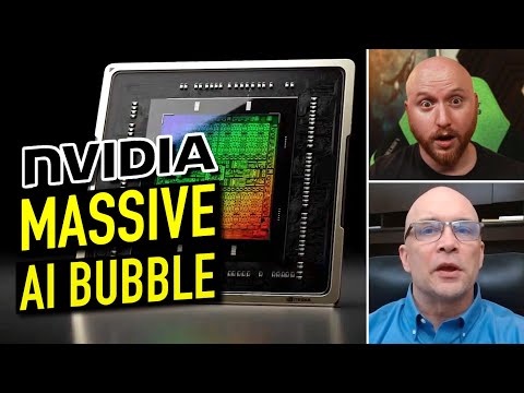 E7: NVIDIA AI BUBBLE - We Can't Stay Quiet Any Longer