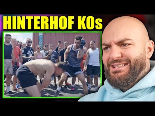 50.000 Dollar Hinterhof Knockouts - RINGLIFE