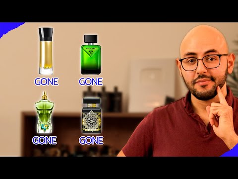 Fragrances I'm Removing From My Collection, And What You Should Buy Instead | Men's Cologne Review
