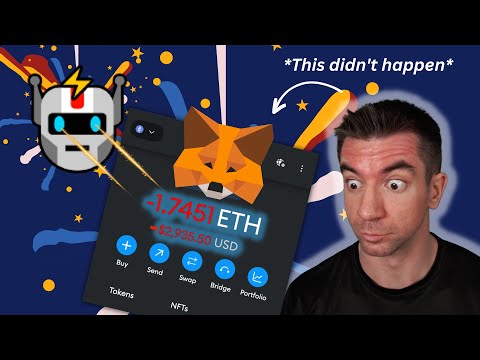 I DID (not) GET MEV'D BY FLASHBOTS!!