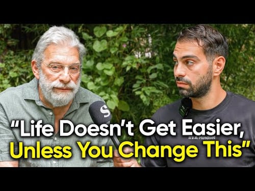 This 71 Year Old's Life Advice Will Blow Your Mind