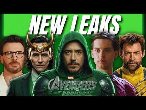 Avengers Doomsday Theories: New Leaks That Could Change the MCU