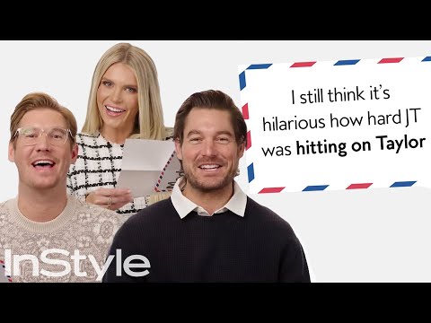 'Southern Charm’ Cast Answers Fan Mail | InStyle