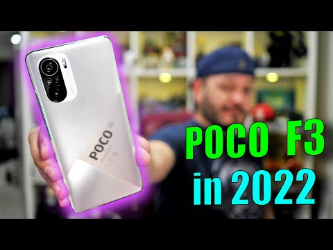 Poco F3 in 2022: Still Worth It?