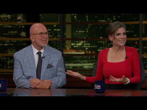 Overtime with Bill Maher: Rep. Nancy Mace, Michael Smerconish (HBO)