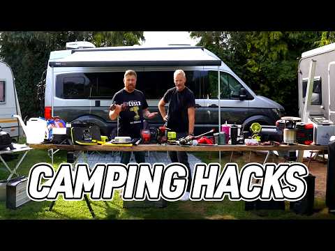 50 Geniale Werkzeuge & Gadgets für Camper - Must Haves für Wohnmobil & Wohnwagen | Werkzeug News 342