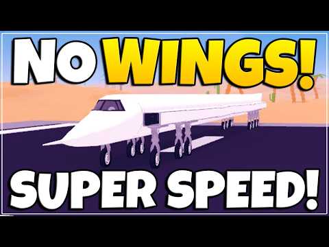 NO WINGS On A JET PLANE In Aviassembly!