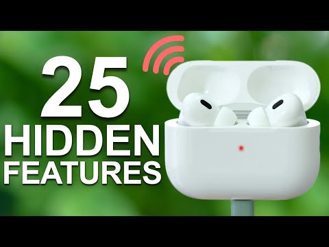 AIRPODS PRO Tips, Tricks, and Hidden Features most people don't know
