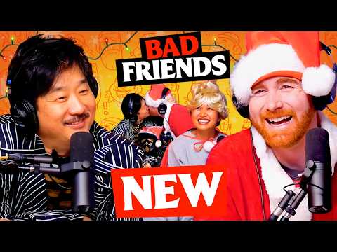 Cindy Lou Who Christmas | Ep 301 | Bad Friends