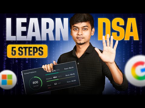 How to learn any data structure in tamil