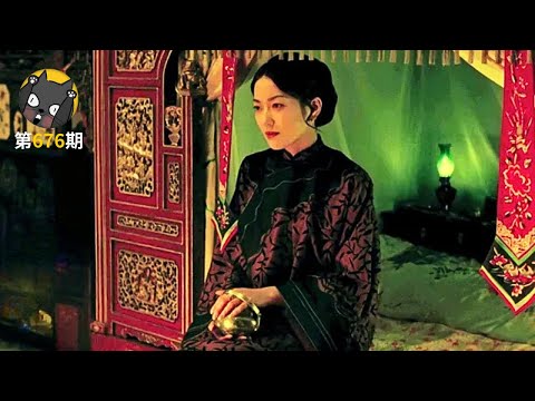 旧上海高级妓院里的女人,侯孝贤《海上花》| 看电影了没