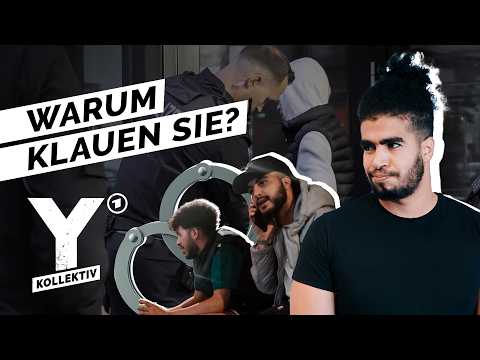 Ein Jahr unterwegs mit einer Jugendgang - Warum werden sie kriminell?