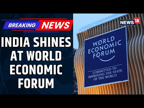 India Makes Biggest Ever Presence at World Economic Forum in Davos, Led by Ashwini Vaishnaw | News18