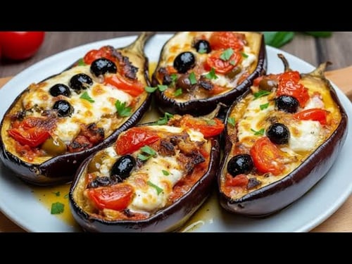 Sicilian eggplants you’ll want every single day - Simple, quick, and addictive!