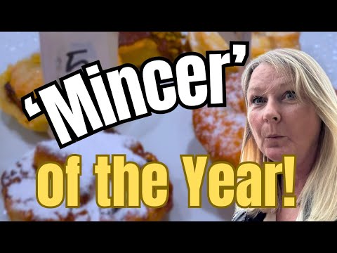 A Christmas in France When the River Runs Fast!