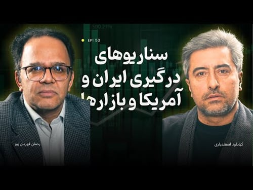 سناریوهای درگیری ایران و آمریکا و بازارها