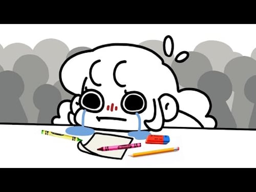 Being Friends With An Artist Is EXHAUSTING