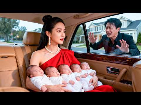 3yr agreement ended, he divorced; 5yrs later, she’s CEO back with 5 kids—he regrets!