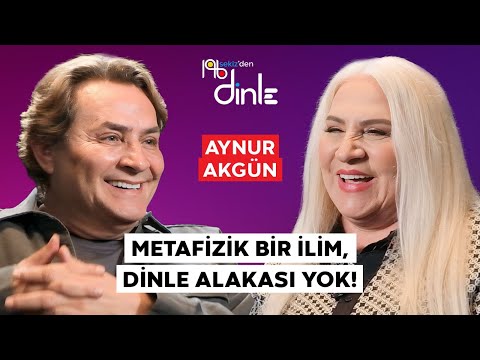 AYNUR AKGÜN “HER ŞEYİ DUYARAK VE BİLEREK YAŞAMAK ÇOK ZOR!”