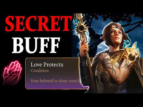 Hidden Permanent Buff in Baldur’s Gate 3 That Almost Nobody Found