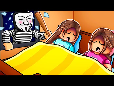 Roblox BREAK IN STORY..