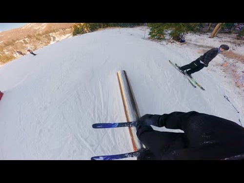 PARK POV: Rail Redemption