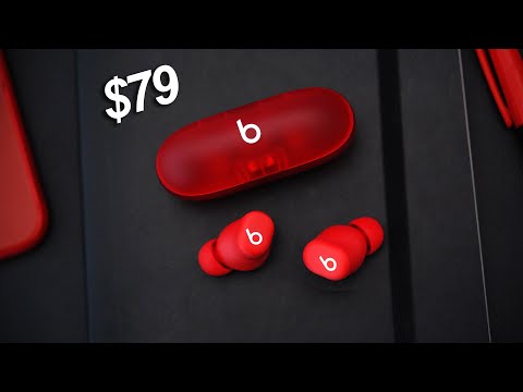 The $79 Beats Solo Buds Are...Earbuds I Guess?