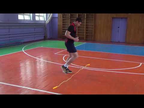 Вправи на розвиток спритності