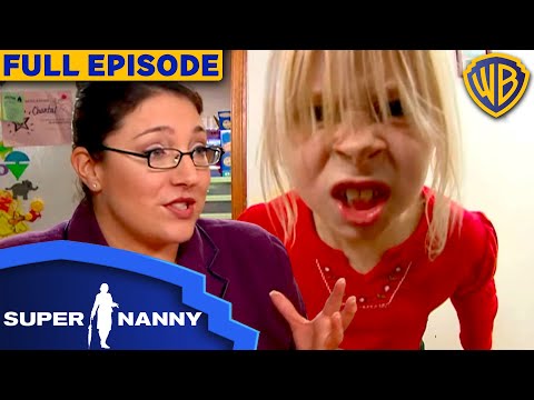 The Carsley Family | Supernanny (US) | Season 2 Episode 11 | Warner Bros. TV