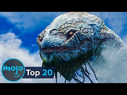 Top 20 Coolest Creatures From Norse Mythology