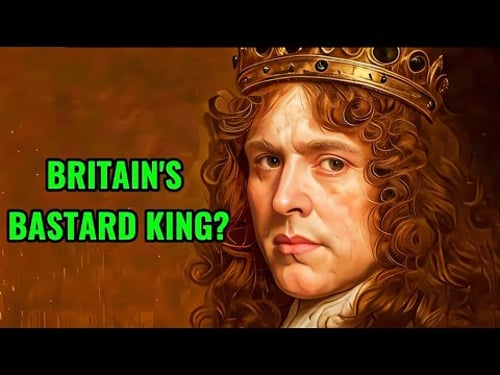 The Bastard Prince who Claimed England's Crown: The Monmouth Rebellion