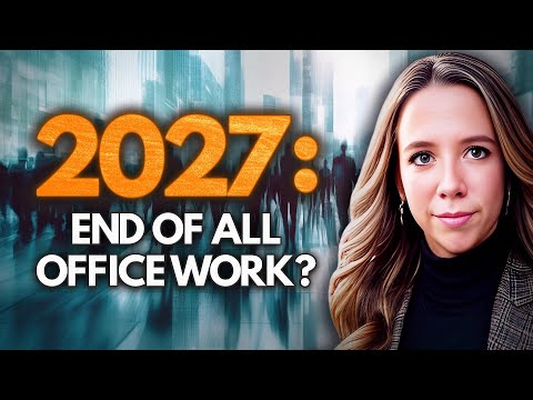 AI Agents Are Coming For Your Keyboard: The End of Office Work As We Know It