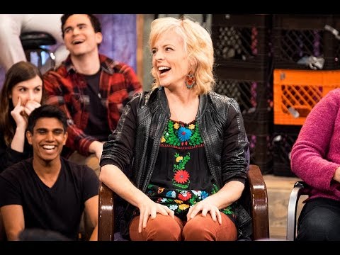 S2E8: Maria Bamford in "Tragedy Plus Time" | The Chris Gethard Show