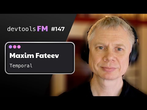 Maxim Fateev - Temporal