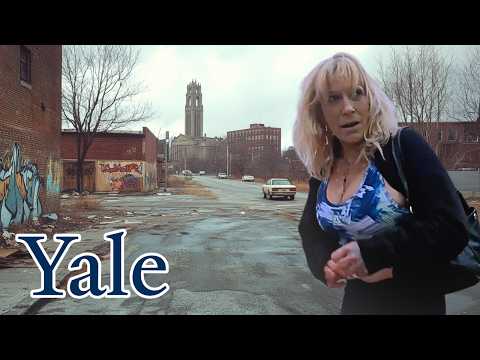 Inside an Ivy League Hood