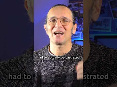 ICE is the new Gestapo. Or is it?