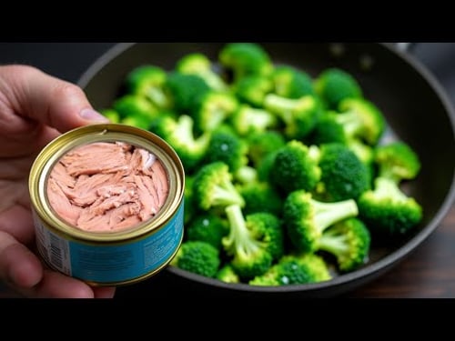 Es ist so lecker, dass ich es fast jeden Tag mache! Einfaches Brokkoli-Rezept! 3 Perfekte Rezepte!