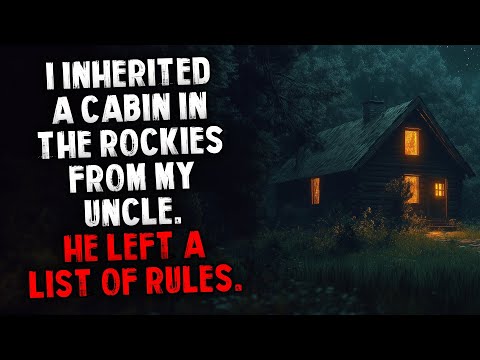 I Inherited a Cabin in the Rockies from My Uncle. He Left a List of Rules.