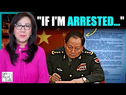 Just in: Zhang Youxia’s Secret Letter and the Fracture Inside China’s Military
