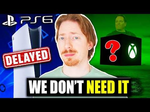 Next Gen Gaming is COOKED… (and that's good)